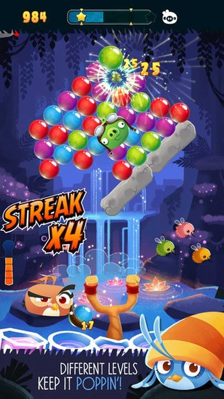 Angry Birds Stella